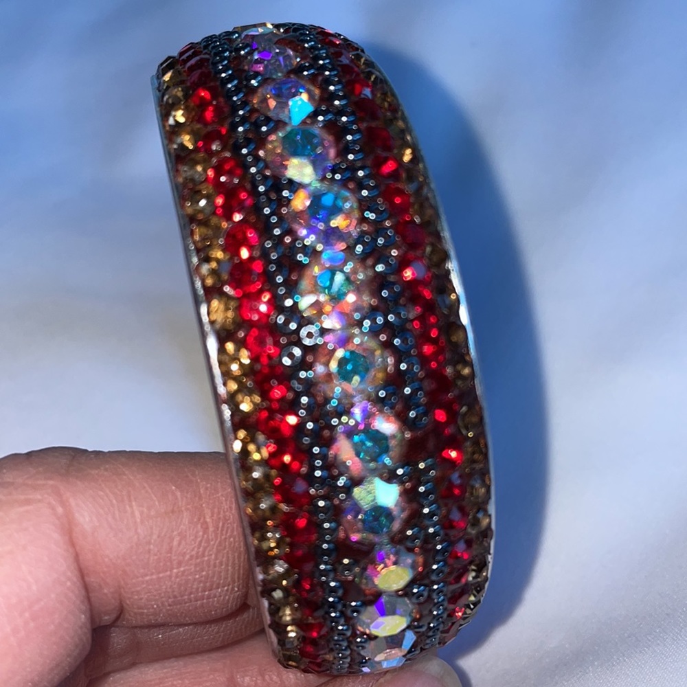 Sparkly bracelet - Picture 3 of 6